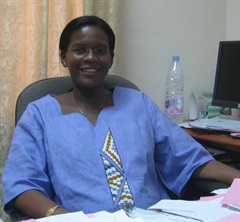 Williams Maïmouna SIDIBÉ